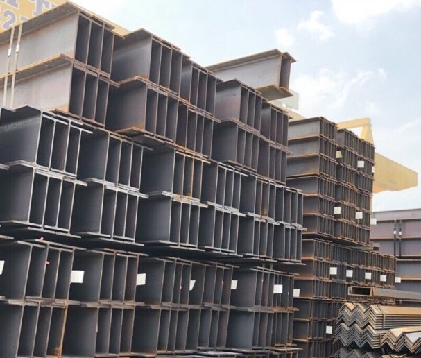 THÉP HÌNH I446x199x8x12 (66.2kg/mét)