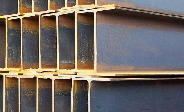 THÉP HÌNH I450x200x9x14 (76kg/mét)