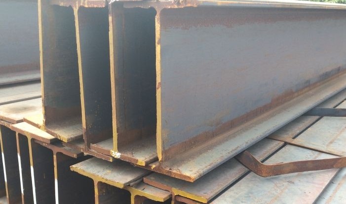 THÉP HÌNH I488x300x11x18 (128kg/mét)