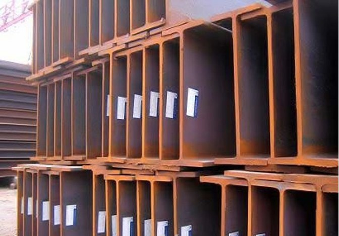 THÉP HÌNH I496x199x9x14 (79.5kg/mét)