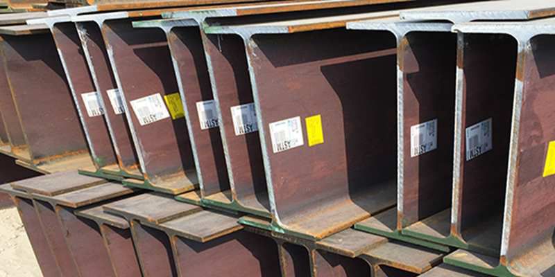 THÉP HÌNH I594x302x14x23 (175kg/mét)