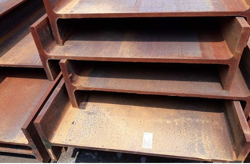 THÉP HÌNH I596/ THÉP I596 TIÊU CHUẨN A36/SS400