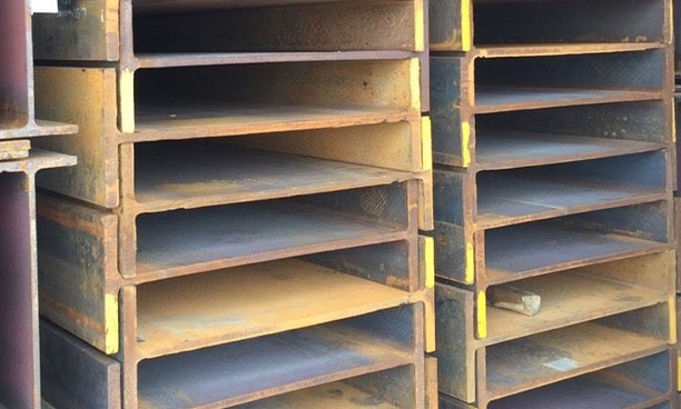 THÉP HÌNH I792x300x14x22 (191kg/mét)