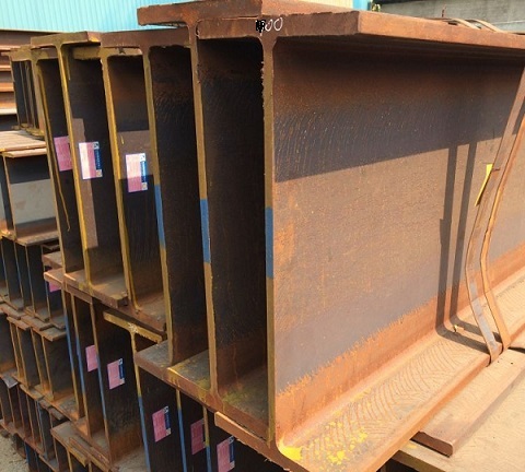 THÉP HÌNH I900x300x16x18 ( 240kg/mét)