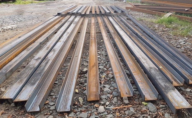 THÉP HÌNH U160/ THÉP U160 TIÊU CHUẨN A36/SS400