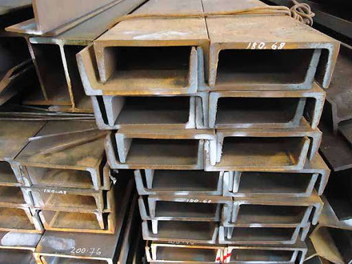 THÉP HÌNH U180/ THÉP U180 TIÊU CHUẨN A36/SS400