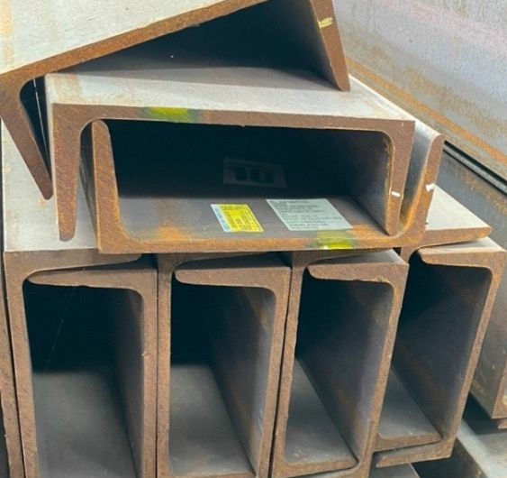 THÉP HÌNH U180X68X7X12M (17.5KG/MÉT)