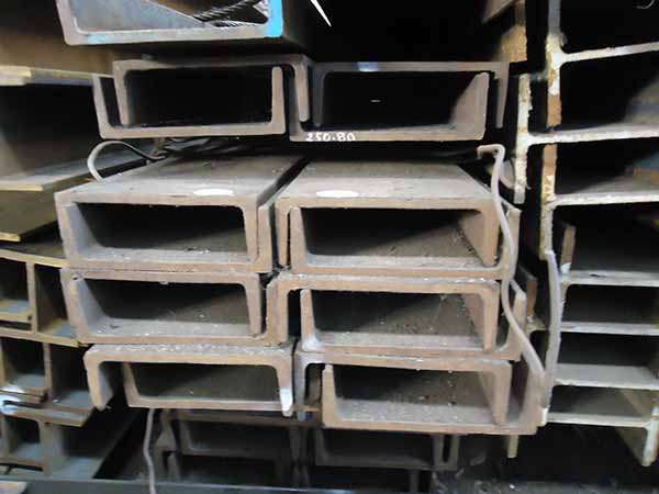 THÉP HÌNH U250X76X6X12000MM (22.8KG/MÉT)