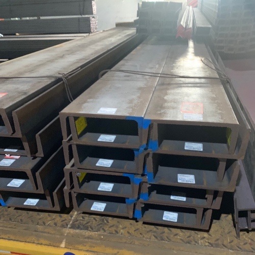 THÉP HÌNH U250X90X9X13 (34.6KG/MÉT)