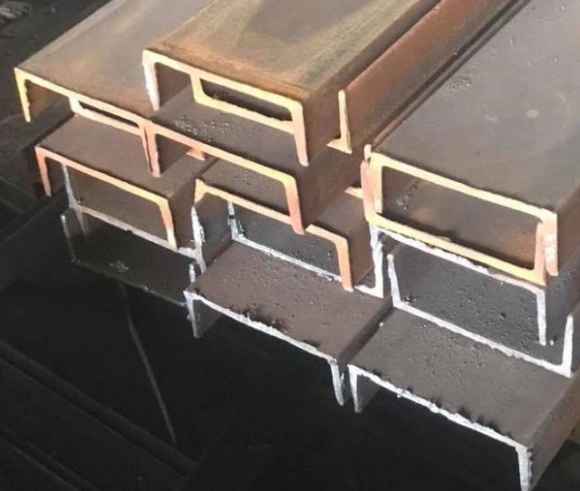 THÉP HÌNH U400X100X10.5X12000MM (58.93KG/MÉT)