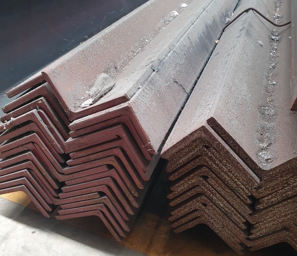 THÉP HÌNH V LỆCH 100X75x7x12000MM