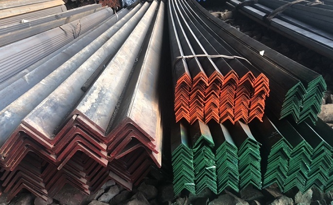 THÉP HÌNH V - THÉP GÓC L - QUY CÁCH VÀ TIÊU CHUẨN