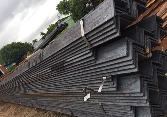 THÉP HÌNH V130X130X12X12000MM(23.40KG/ MÉT)