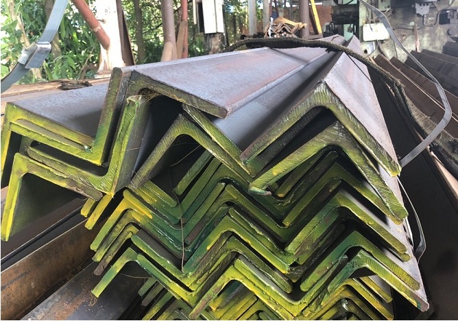 THÉP HÌNH V175X175X15X12000MM(39.40KG/ MÉT)