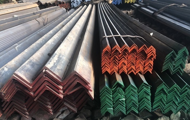 THÉP HÌNH V75X75/ THÉP V75X75