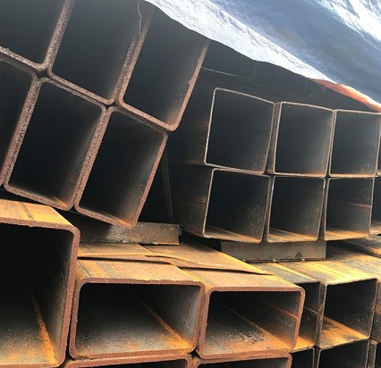 THÉP HỘP 100X200x5