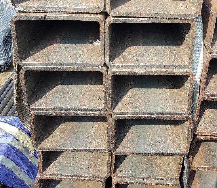 THÉP HỘP 120X200X8MM MÁC Q355B 