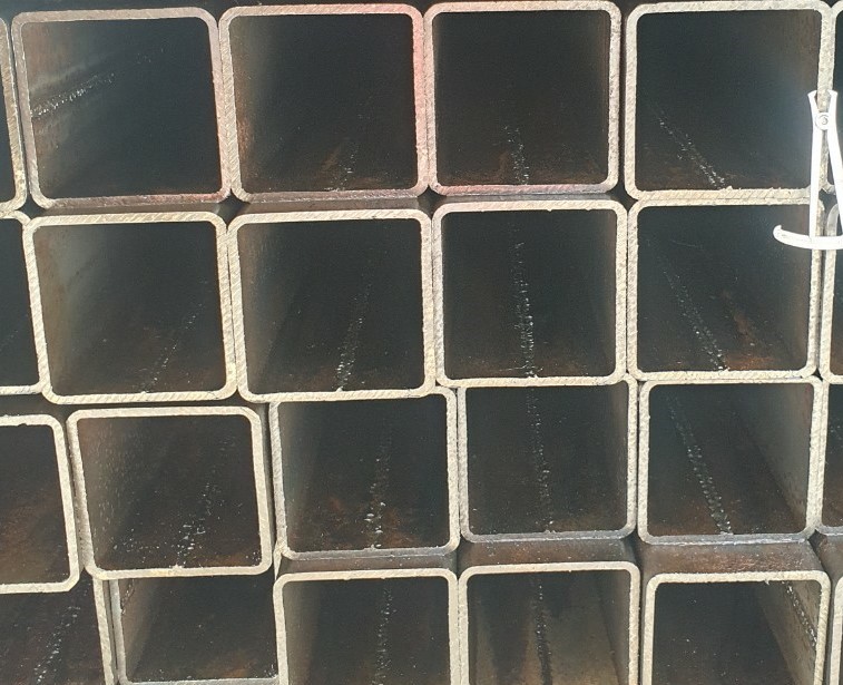 THÉP HỘP 125X125X8MM MÁC Q355B 