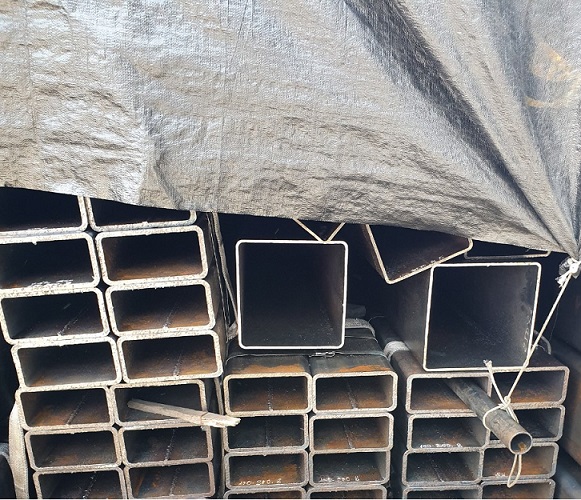 THÉP HỘP 125X75X6