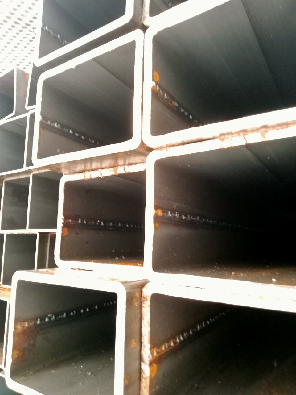 THÉP HỘP 150X200X12/ THÉP HỘP 200X150X12