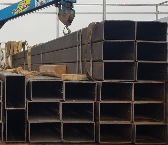 THÉP HỘP 150X250X3/ THÉP HỘP 250X150X3