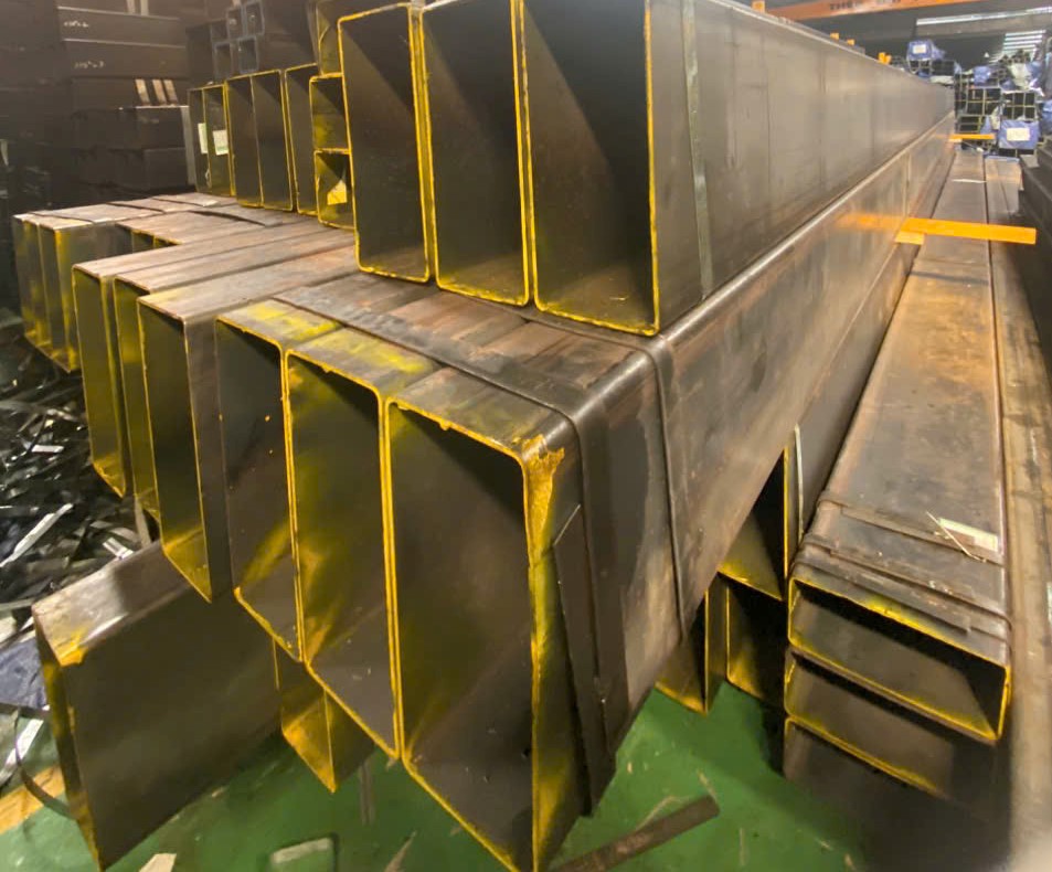 THÉP HỘP 150X350X5MM/ THÉP HỘP 350X150X5MM