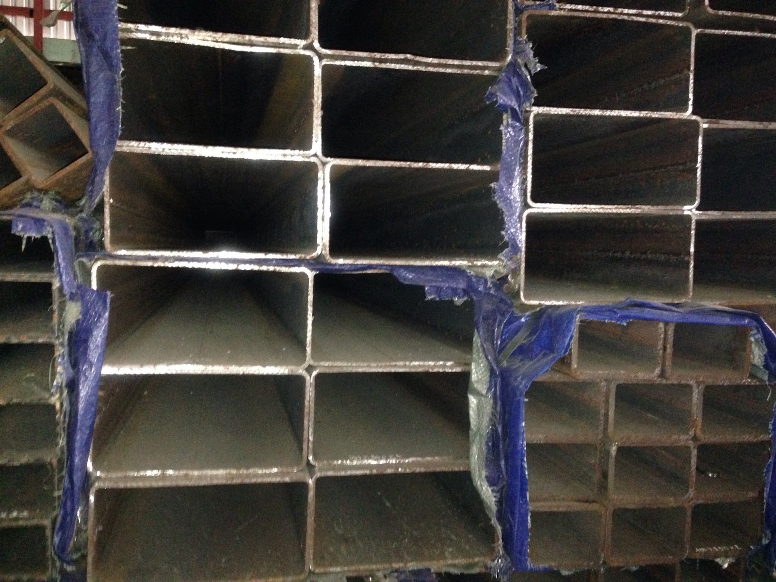 THÉP HỘP 160X80X12