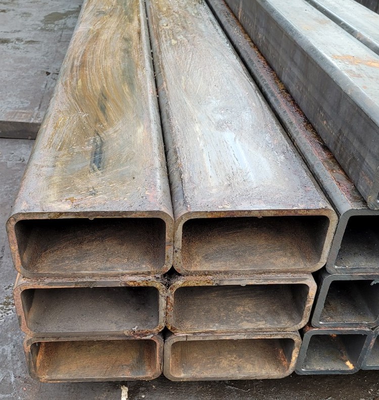 THÉP HỘP 200x100x10MM MÁC Q355B 