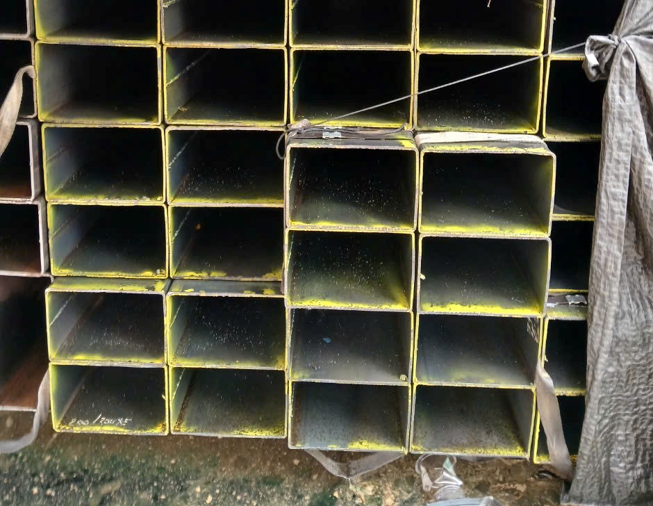 THÉP HỘP 200X300X5MM/ THÉP HỘP 300X200X5MM