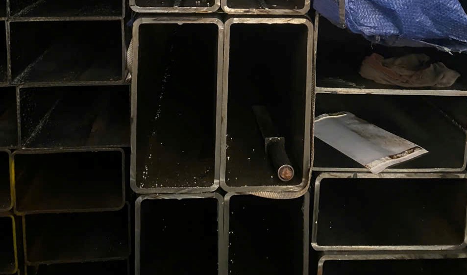 THÉP HỘP 200X400X8LI/ THÉP HỘP 400X200X8LI