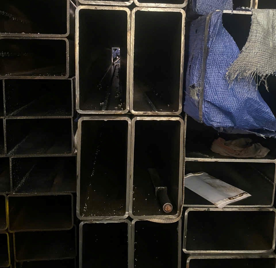 THÉP HỘP 200X400X8LY/ THÉP HỘP 400X200X8LY