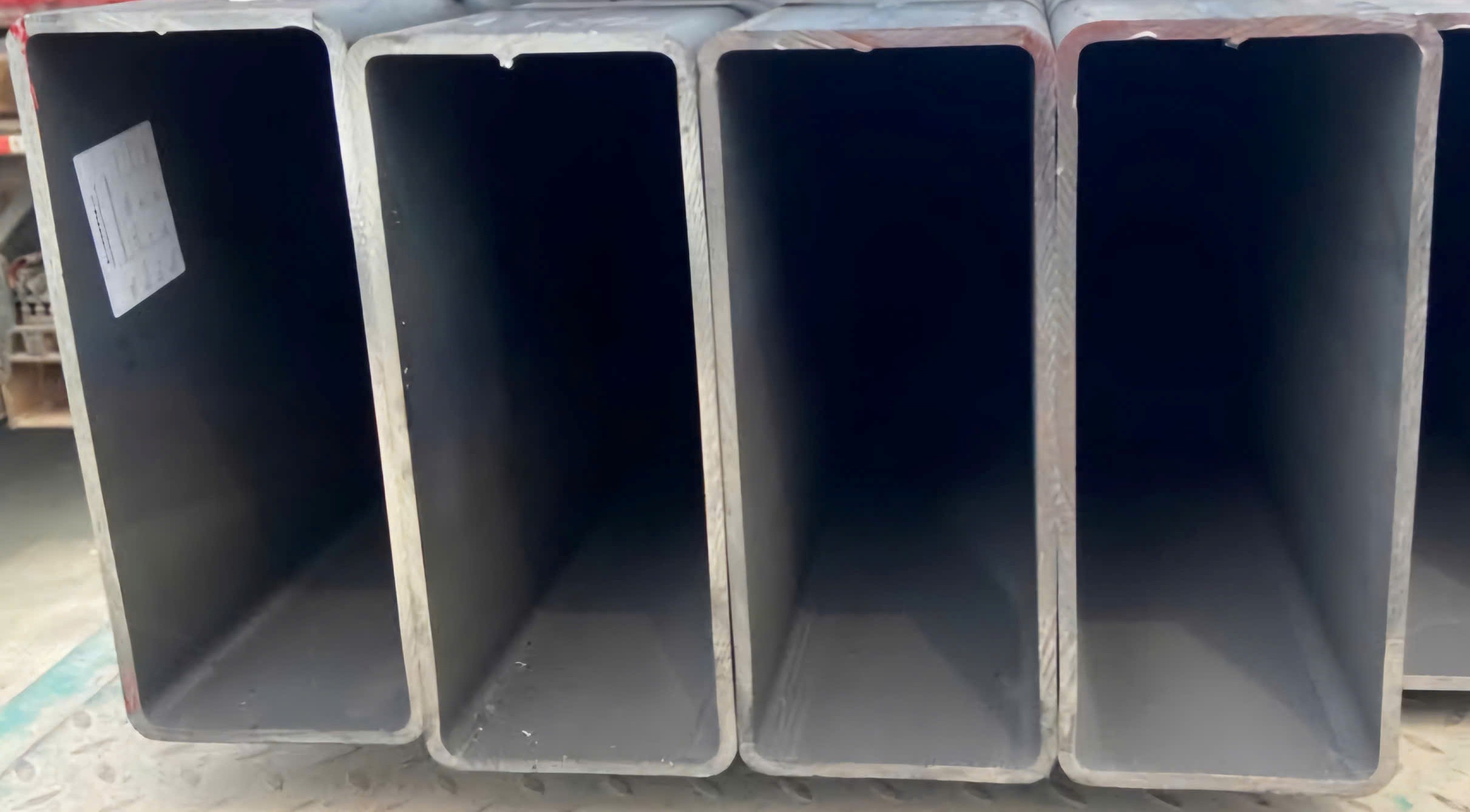 THÉP HỘP 200X400X8MM/ THÉP HỘP 400X200X8MM