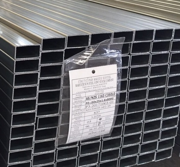 THÉP HỘP 30X60X1.5