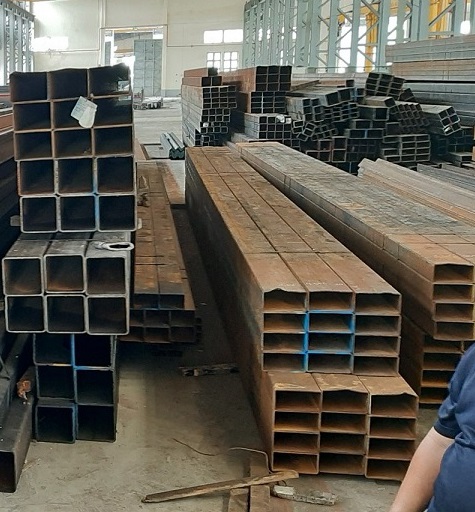 THÉP HỘP 30X60X2.3