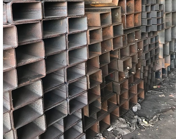 THÉP HỘP 50X100X4