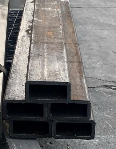 THÉP HỘP 60x120x8MM MÁC Q355B 