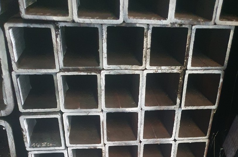 THÉP HỘP 70X70X6MM MÁC Q355B 