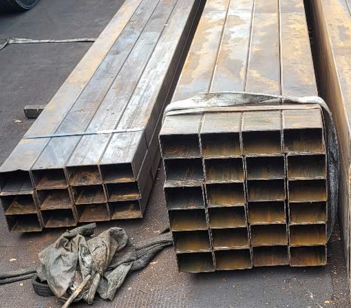 THÉP HỘP 80X120X2.5/ THÉP HỘP 120X80X2.5