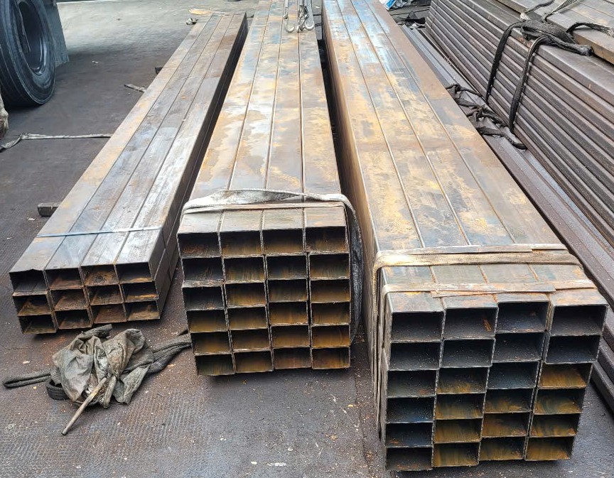 THÉP HỘP 80X120X2.5MM/ THÉP HỘP 120X80X2.5MM