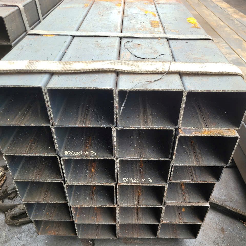 THÉP HỘP 80X120X3LY/ THÉP HỘP 120X80X3LI