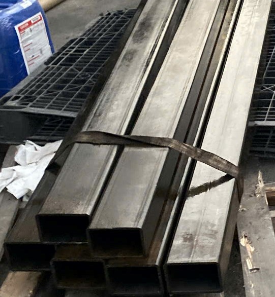 THÉP HỘP 80X120X5MM/ THÉP HỘP 120X80X5MM