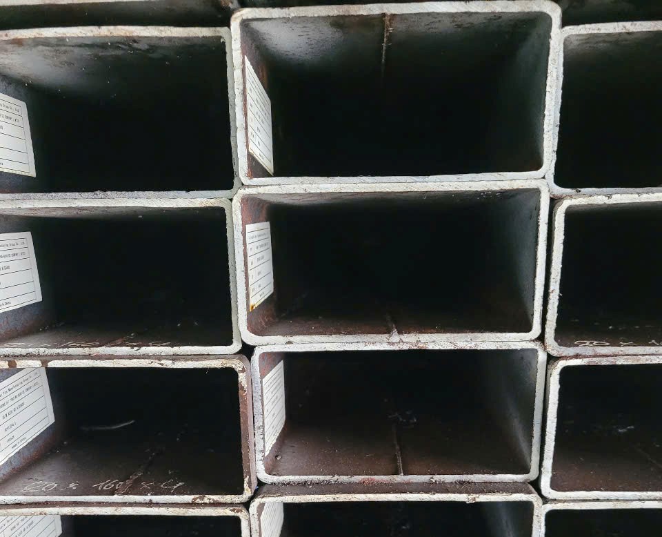 THÉP HỘP 80X160X4LY/ THÉP HỘP160X80X4LI