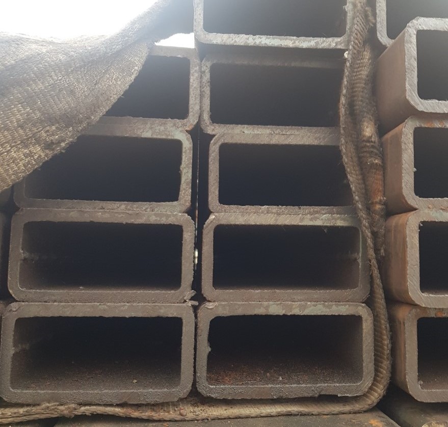 THÉP HỘP 80X160X8MM/ THÉP HỘP160X80X8