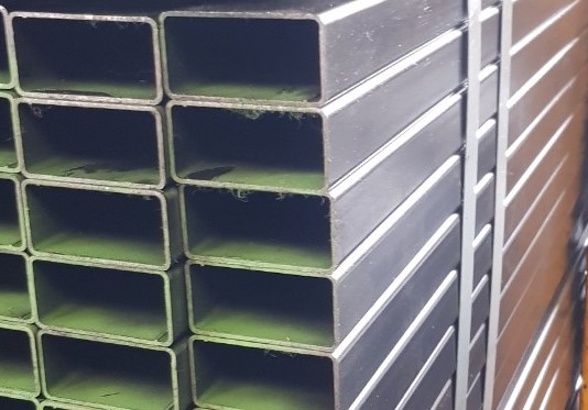 THÉP HỘP CHỮ NHẬT 120X60X2LY/2MM