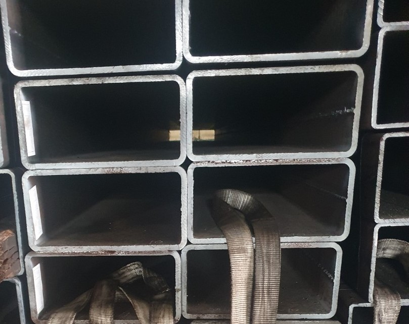 THÉP HỘP CHỮ NHẬT 150X300X12MM Q235B