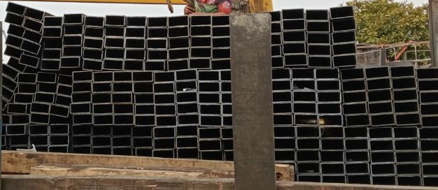 THÉP HỘP CHỮ NHẬT 25X50 DÀY 1.2LY/ 1.4LY/ 1.8LY/ 2LY/ 2.5LY/ 3LY