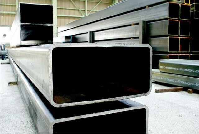 THÉP HỘP CHỮ NHẬT 400X200