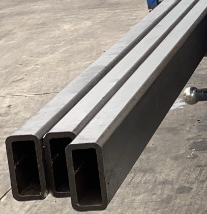 THÉP HỘP CHỮ NHẬT 60X120X8LY/ THÉP HỘP 120X60X8MM