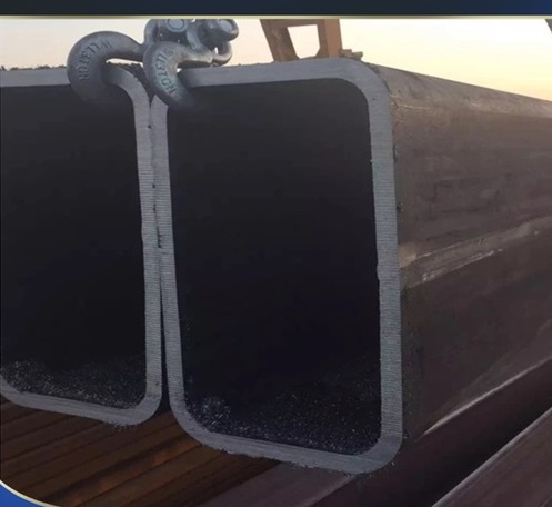 THÉP HỘP ĐEN 400X600/ 600X400