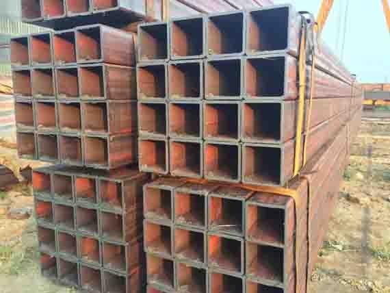 THÉP HỘP TIÊU CHUẨN SS400